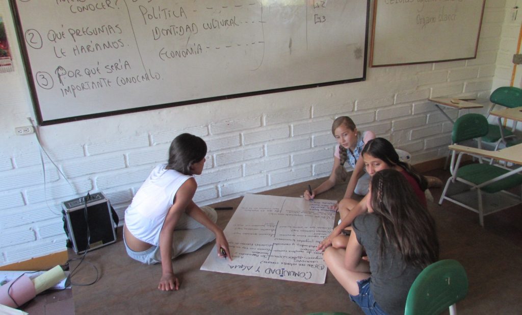 Institución Educativa El Salvador (Pueblorrico)
